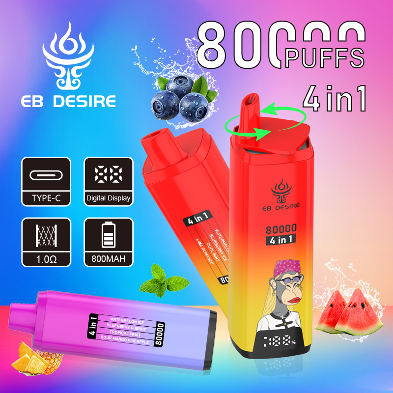 puff 80k 4in1