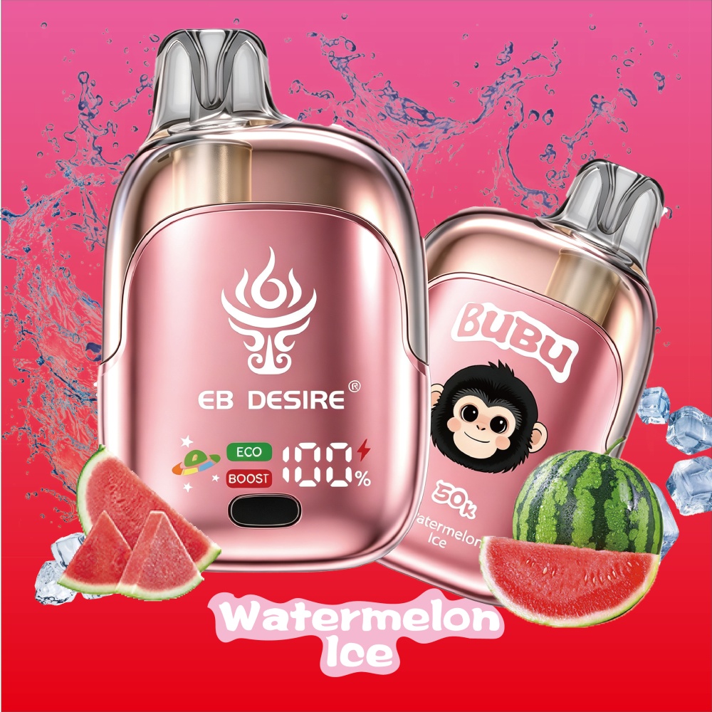 10. Watermelon Ice