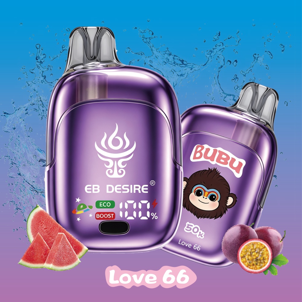 5. Love 66