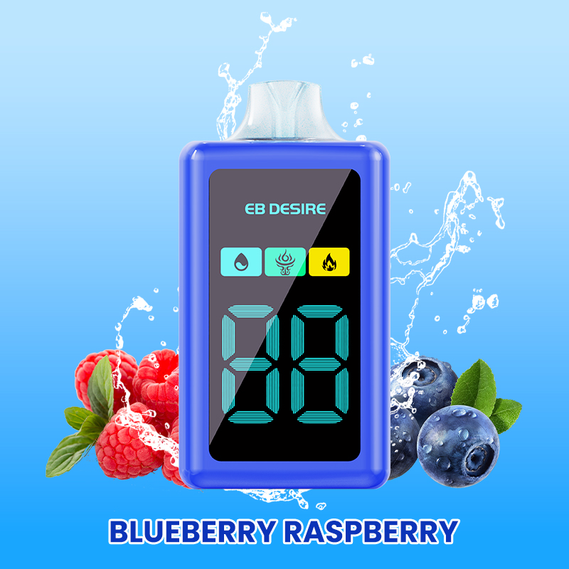 Blueberry Raspberry