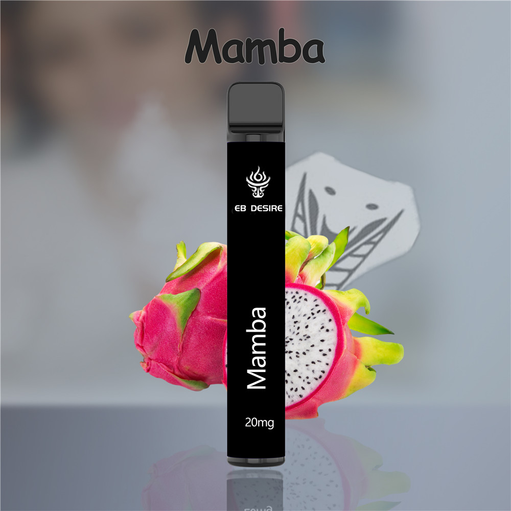 EB DESIRE PUFF 800 Classic Disposable Vape Upgraded Version 2023 (12)