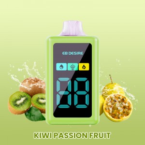 Kiwi Passion Fruit