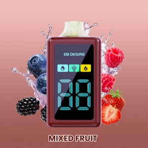 Mixed Fruit_