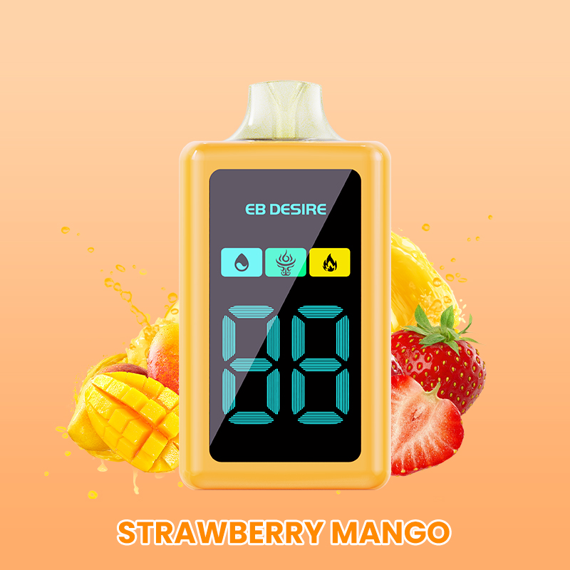 Strawberry Mango